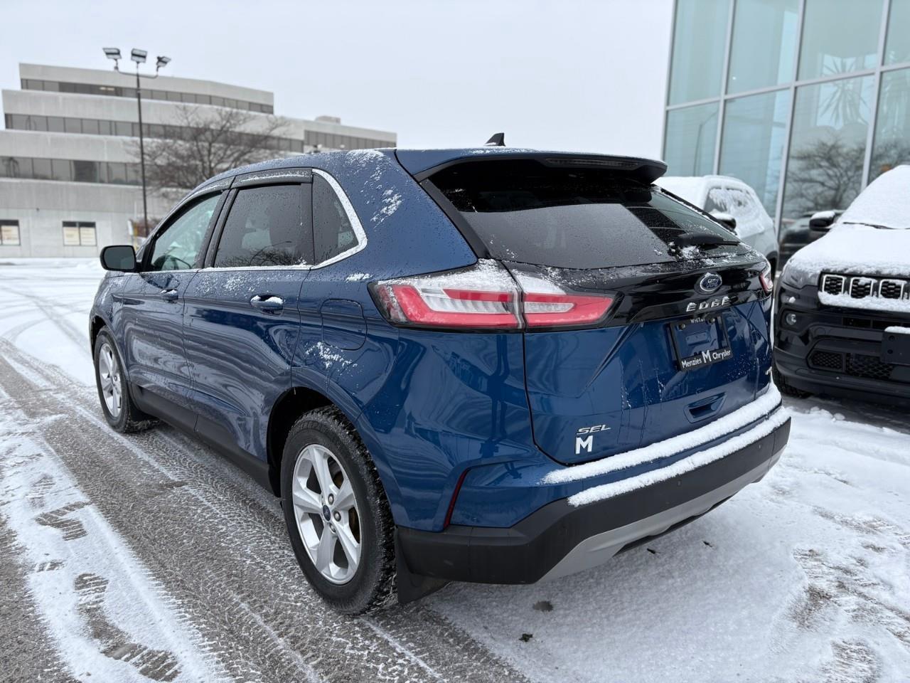 2021 Ford Edge SEL 4dr All-wheel Drive Photo2