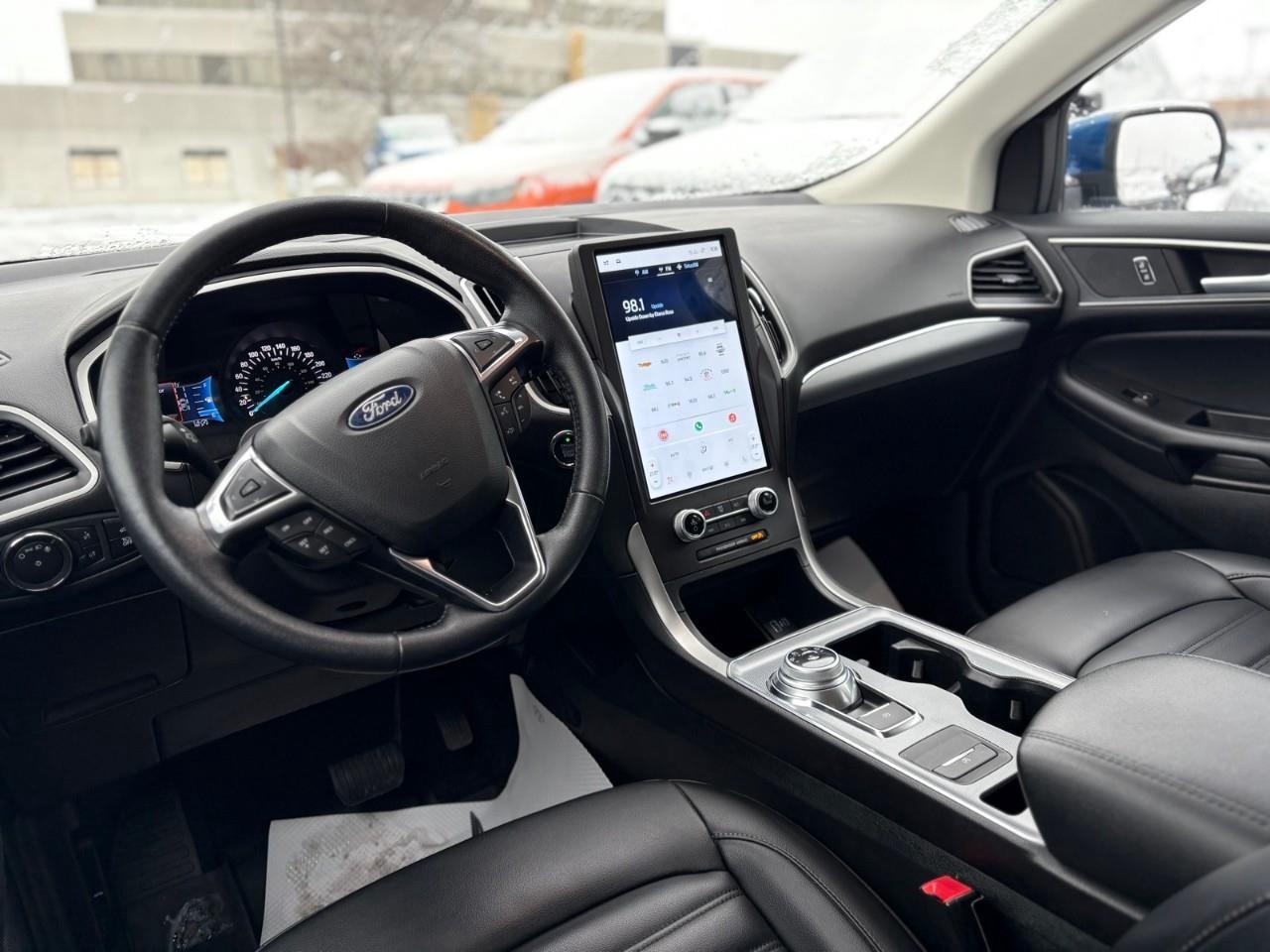 2021 Ford Edge SEL 4dr All-wheel Drive Photo