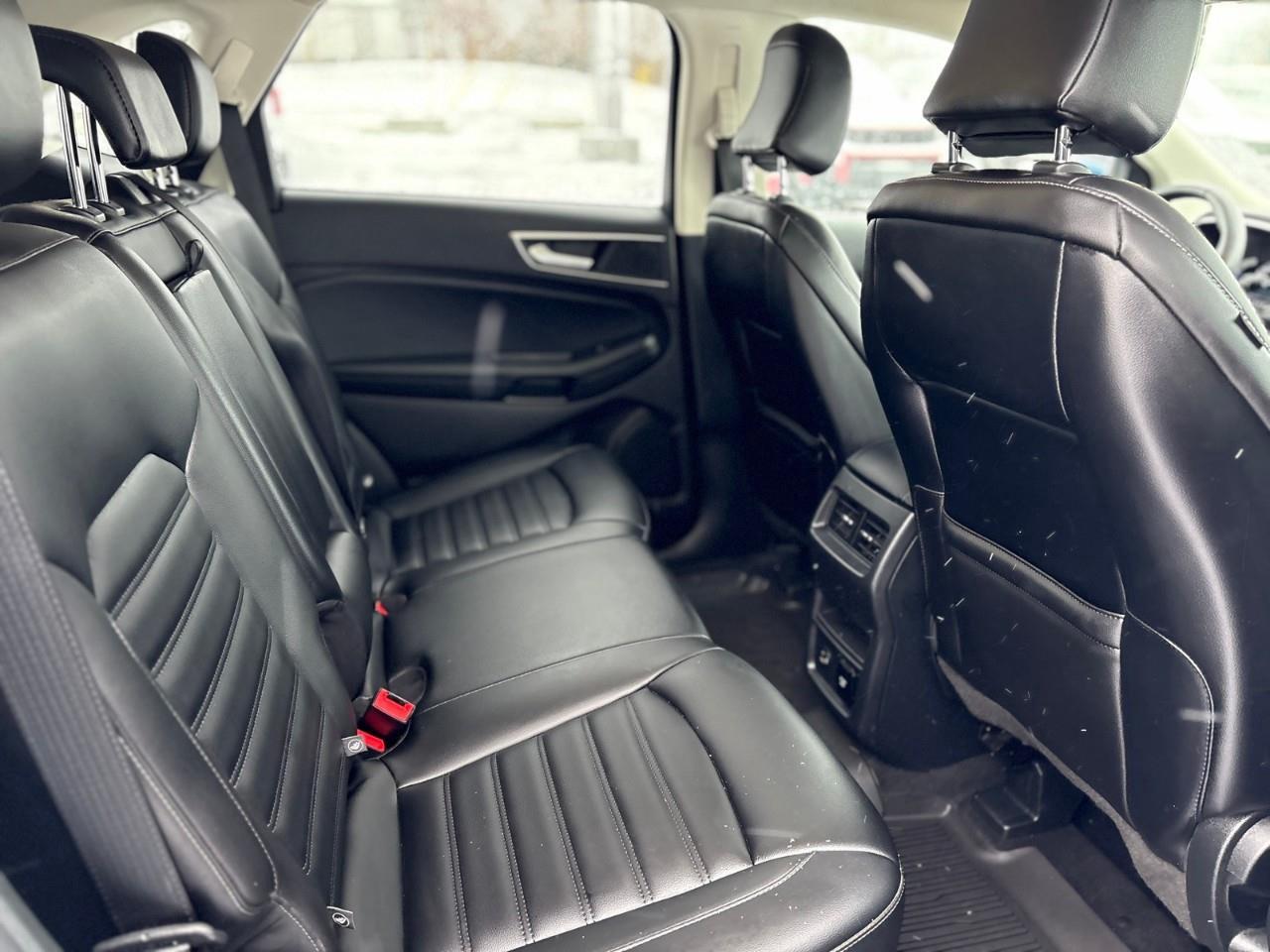 2021 Ford Edge SEL 4dr All-wheel Drive Photo