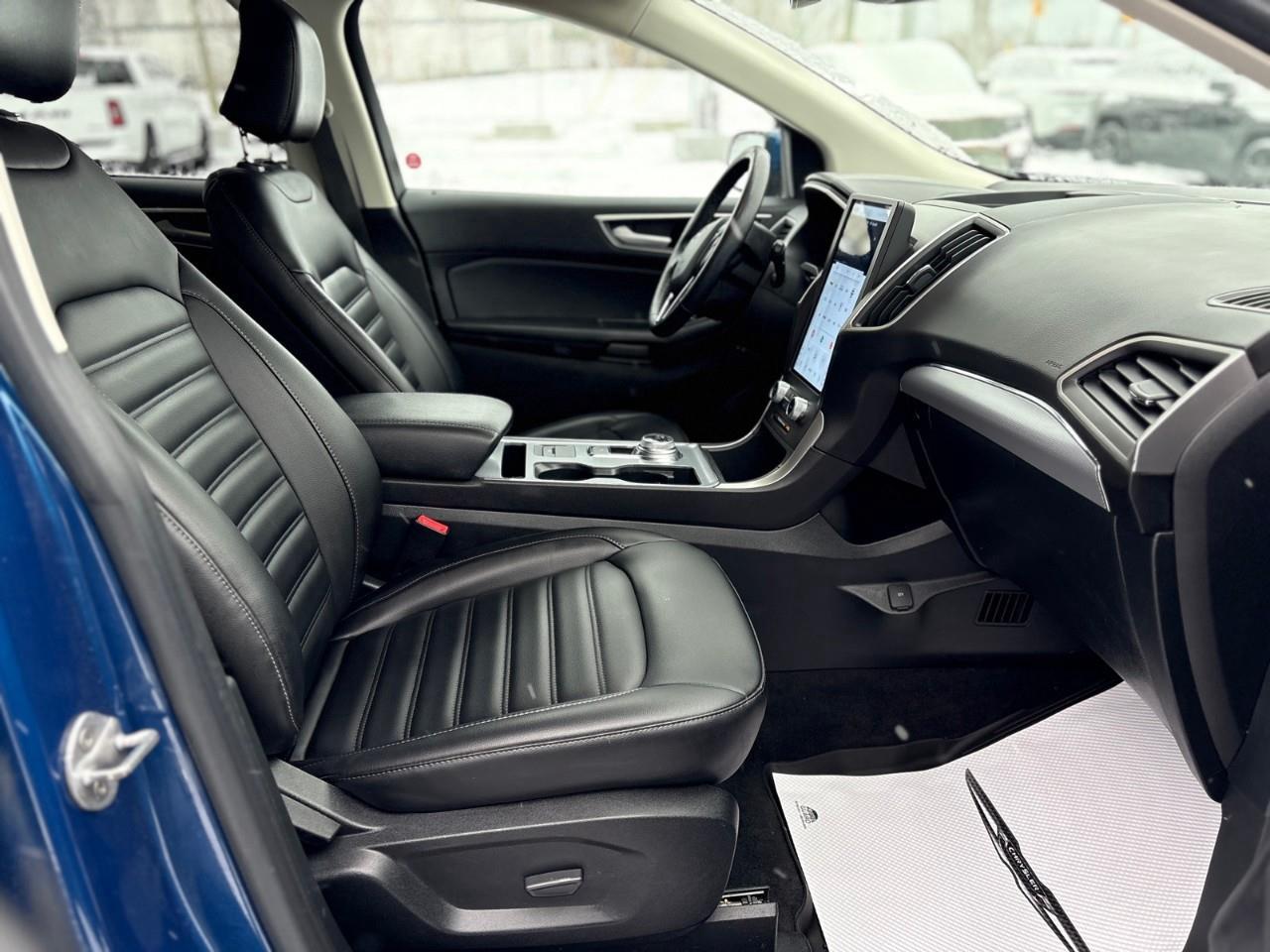 2021 Ford Edge SEL 4dr All-wheel Drive Photo