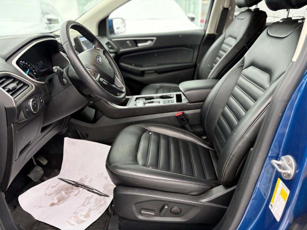 2021 Ford Edge SEL 4dr All-wheel Drive Photo