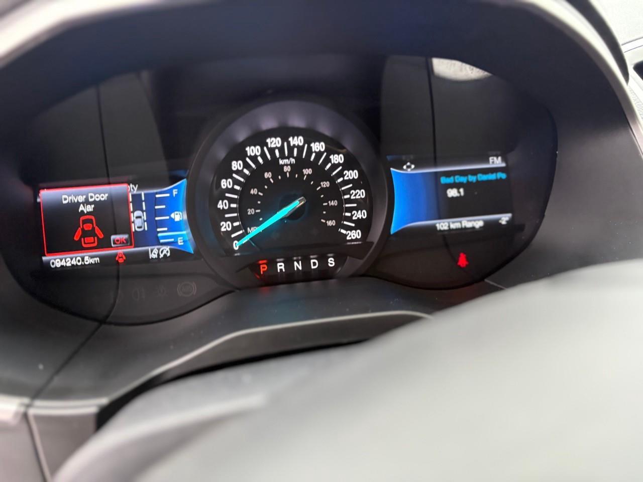 2021 Ford Edge SEL 4dr All-wheel Drive Photo