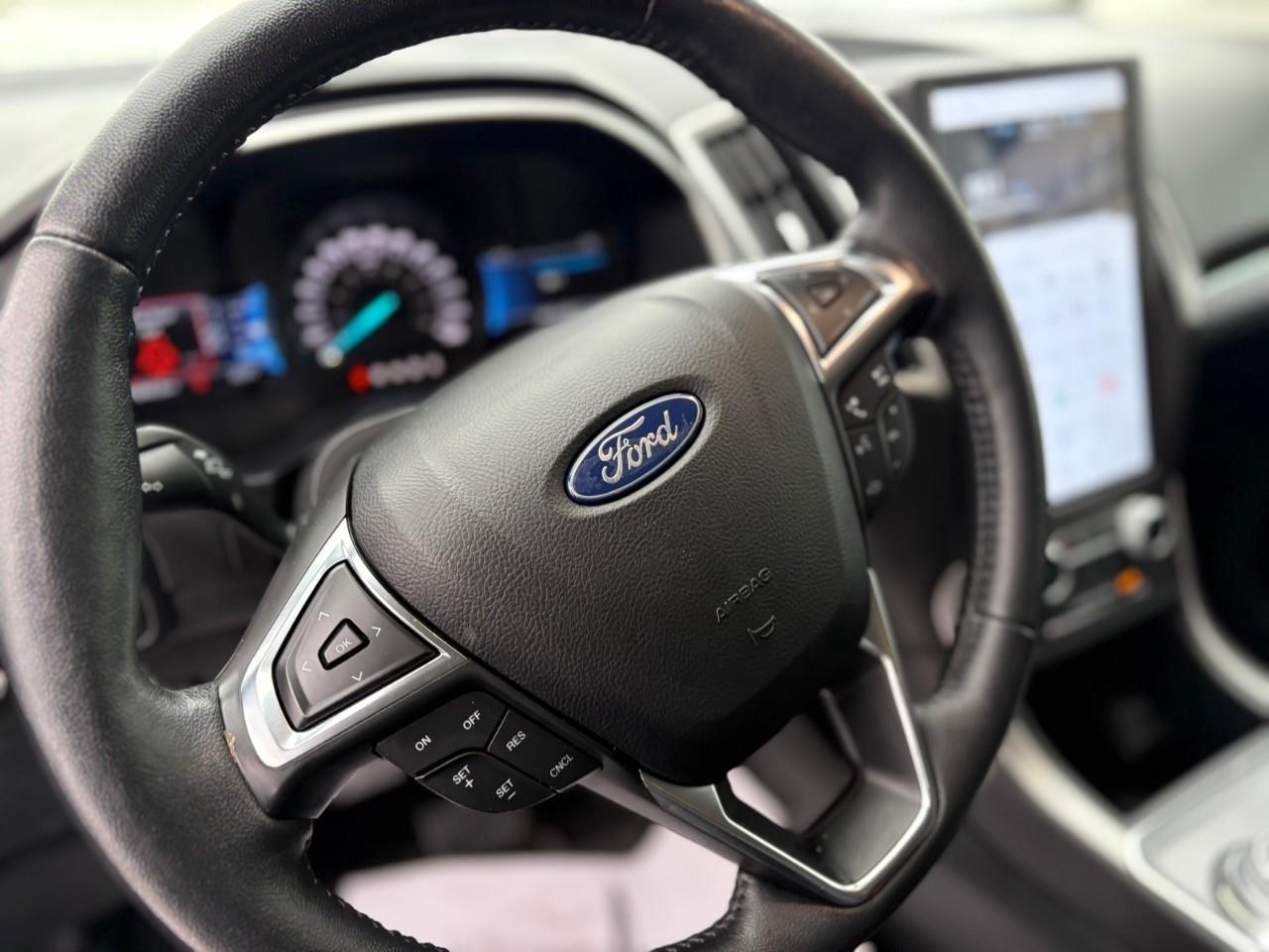 2021 Ford Edge SEL 4dr All-wheel Drive Photo