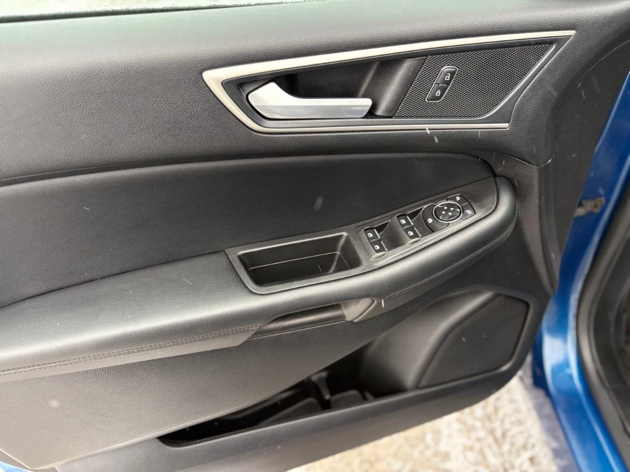 2021 Ford Edge SEL 4dr All-wheel Drive Photo