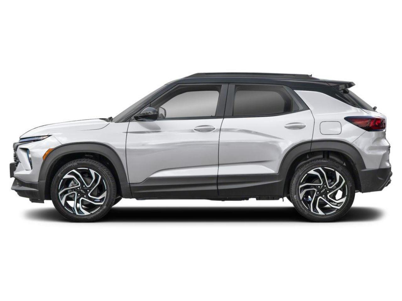 2025 Chevrolet TrailBlazer RS 4dr All-Wheel Drive Photo