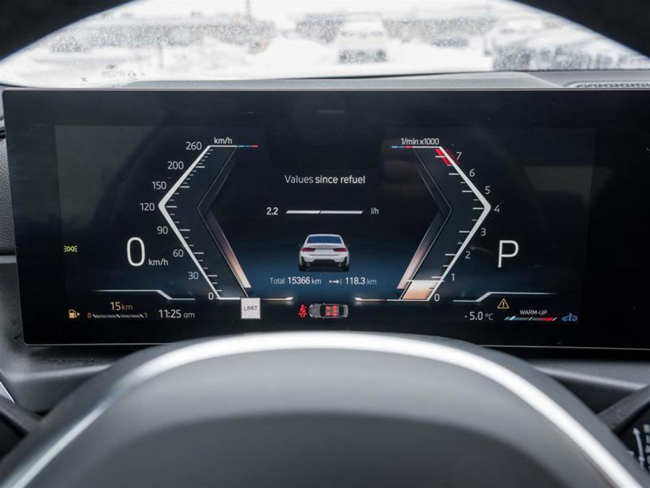 2024 BMW 330 i xDrive 4dr All-Wheel Drive Sedan Photo