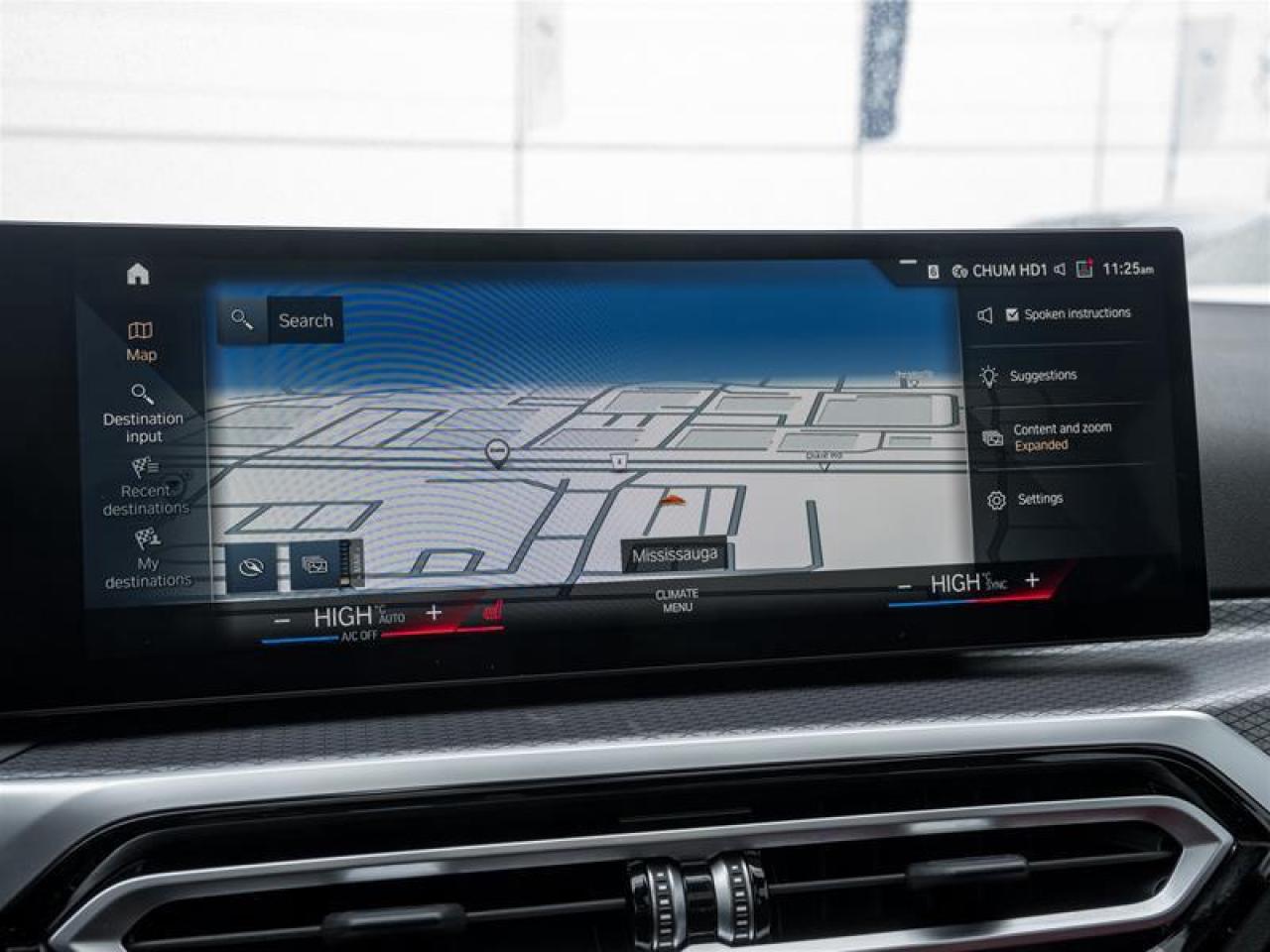 2024 BMW 330 i xDrive 4dr All-Wheel Drive Sedan Photo