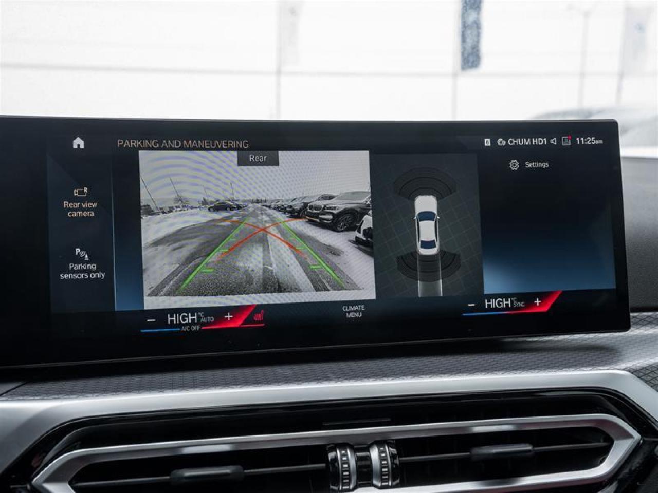 2024 BMW 330 i xDrive 4dr All-Wheel Drive Sedan Photo