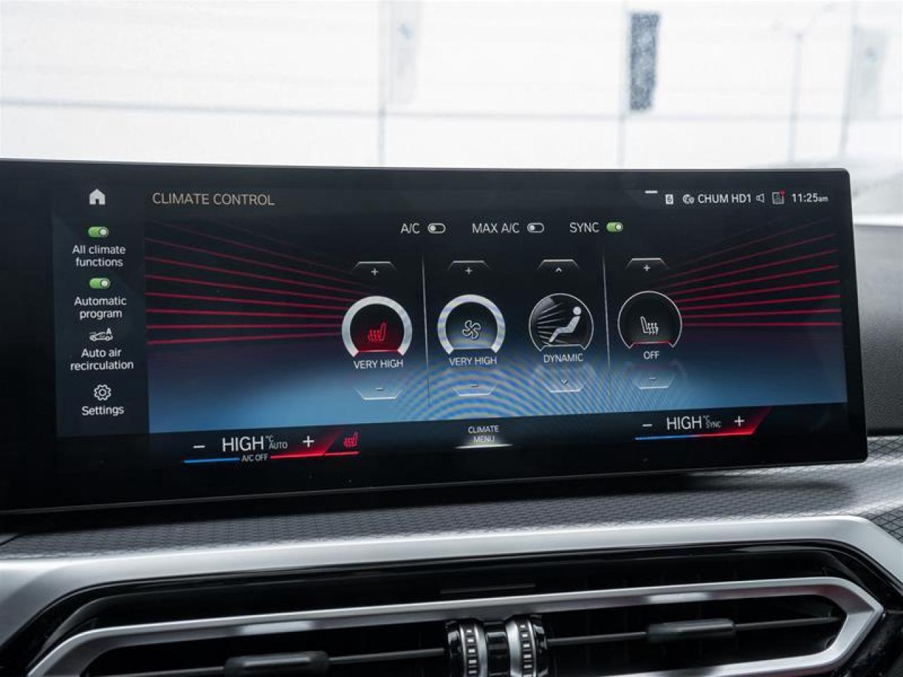 2024 BMW 330 i xDrive 4dr All-Wheel Drive Sedan Photo