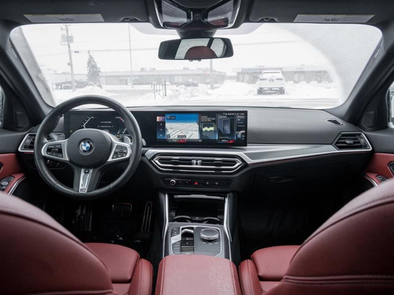 2024 BMW 330 i xDrive 4dr All-Wheel Drive Sedan Photo