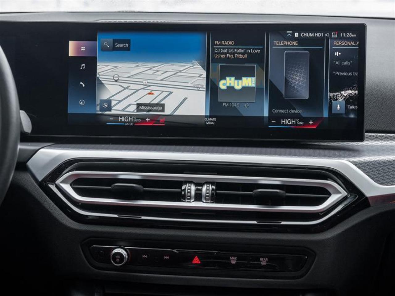 2024 BMW 330 i xDrive 4dr All-Wheel Drive Sedan Photo