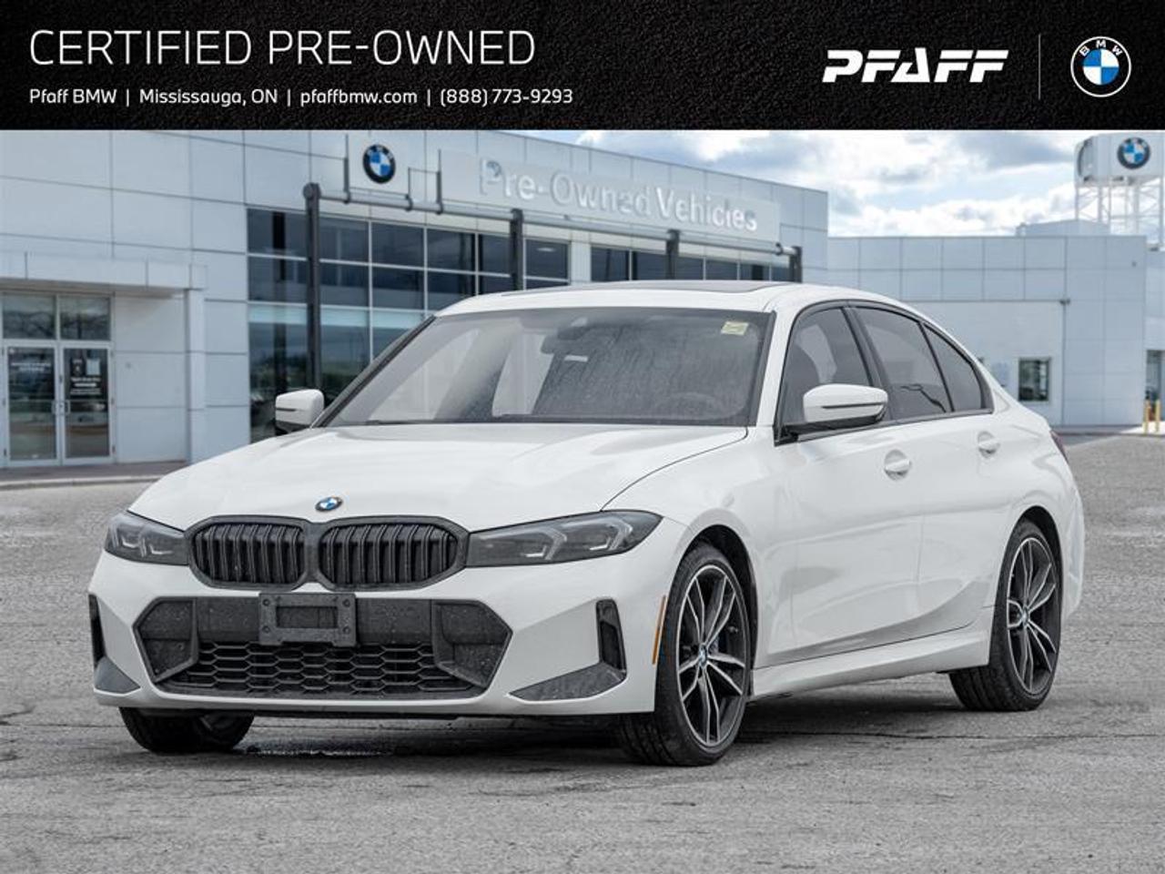 2024 BMW 330 i xDrive 4dr All-Wheel Drive Sedan Photo0