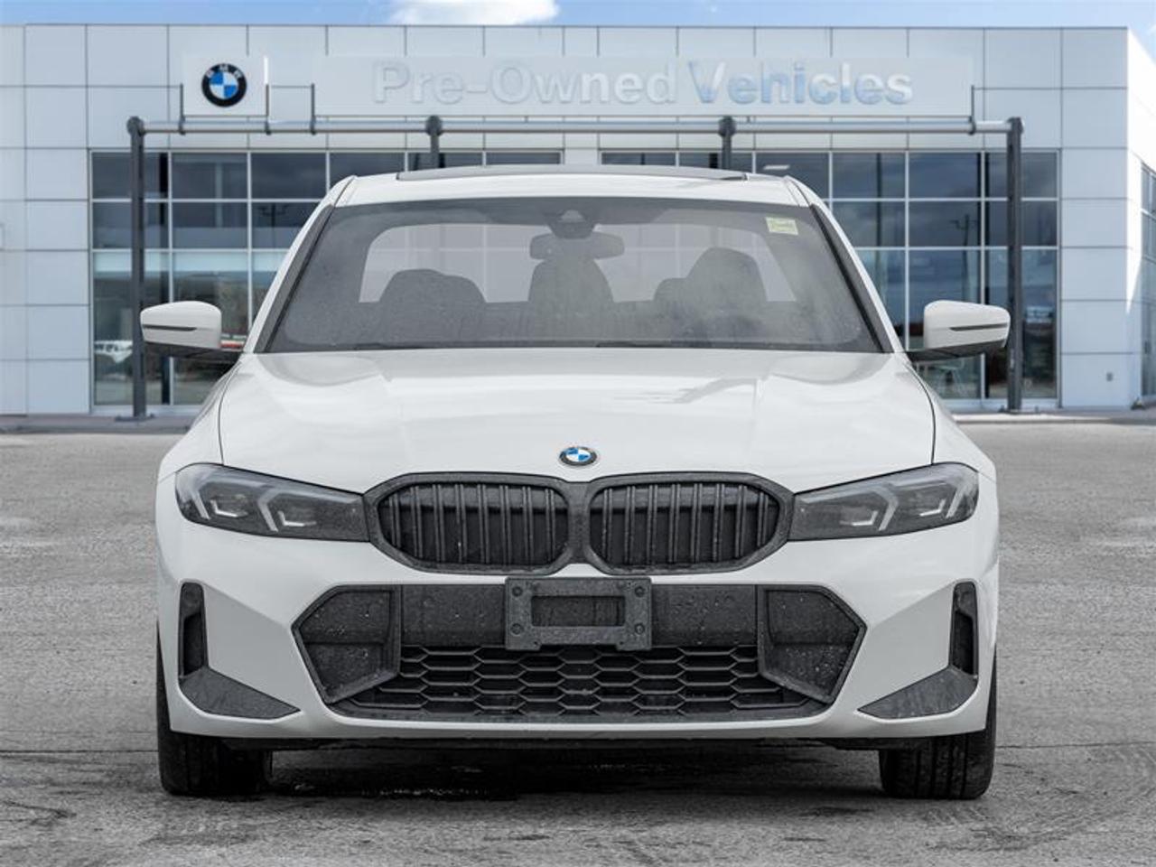 2024 BMW 330 i xDrive 4dr All-Wheel Drive Sedan Photo