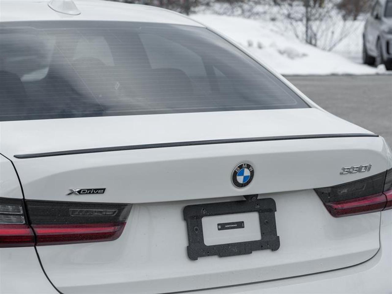 2024 BMW 330 i xDrive 4dr All-Wheel Drive Sedan Photo