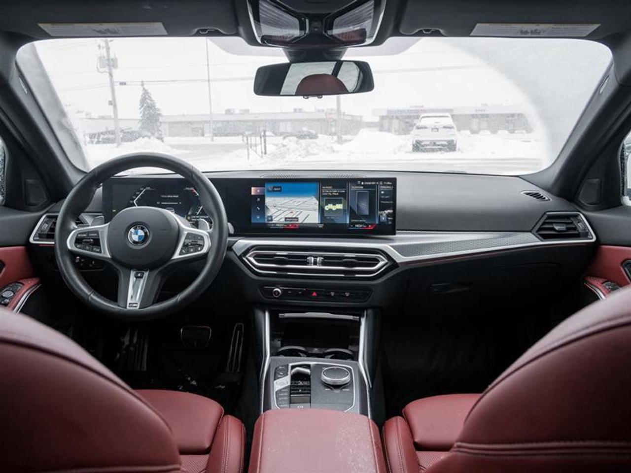 2024 BMW 330 i xDrive 4dr All-Wheel Drive Sedan Photo