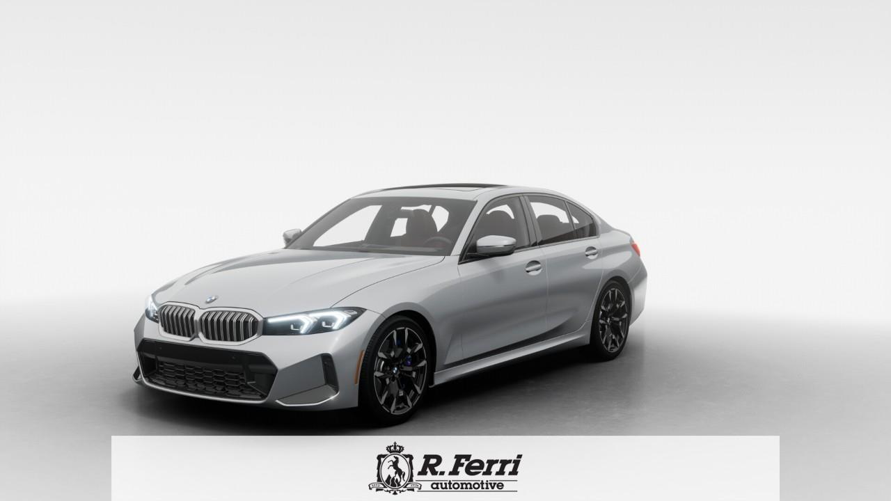 2026 BMW 3 Series  Photo0