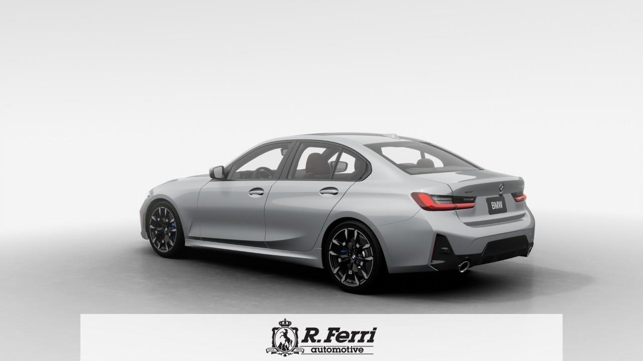 2026 BMW 3 Series  Photo