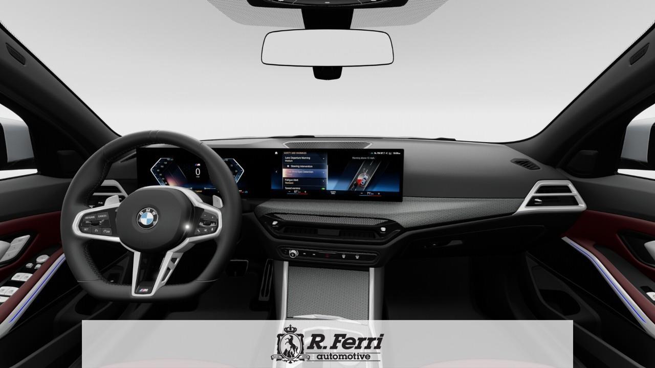 2026 BMW 3 Series  Photo