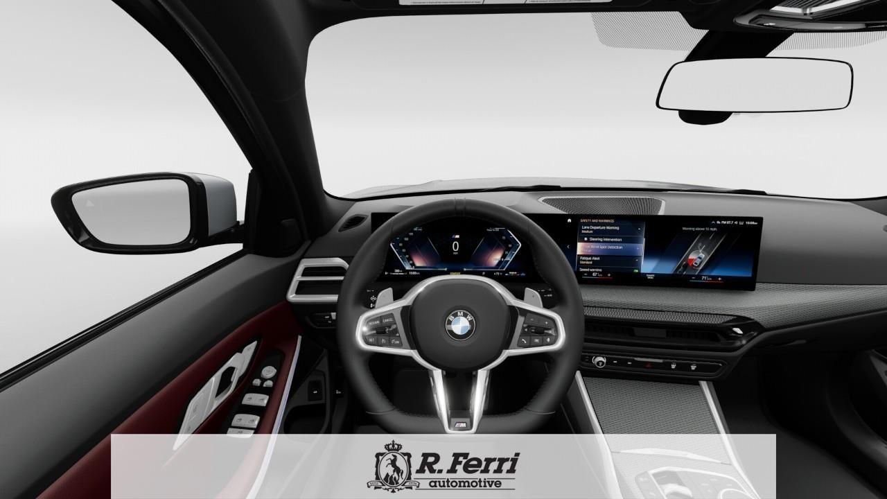 2026 BMW 3 Series  Photo