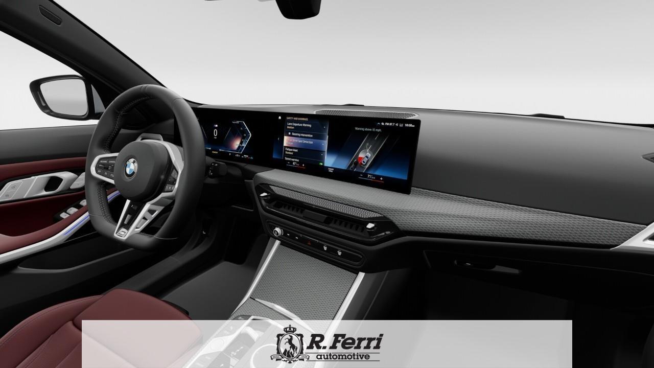 2026 BMW 3 Series  Photo