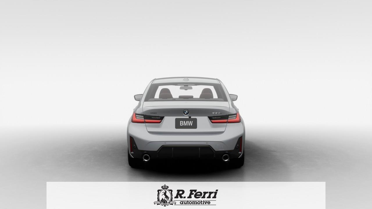 2026 BMW 3 Series  Photo