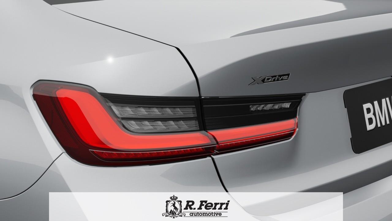 2026 BMW 3 Series  Photo