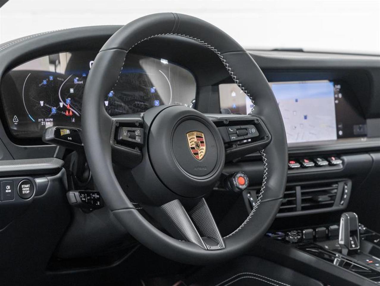 2026 Porsche 911  Photo