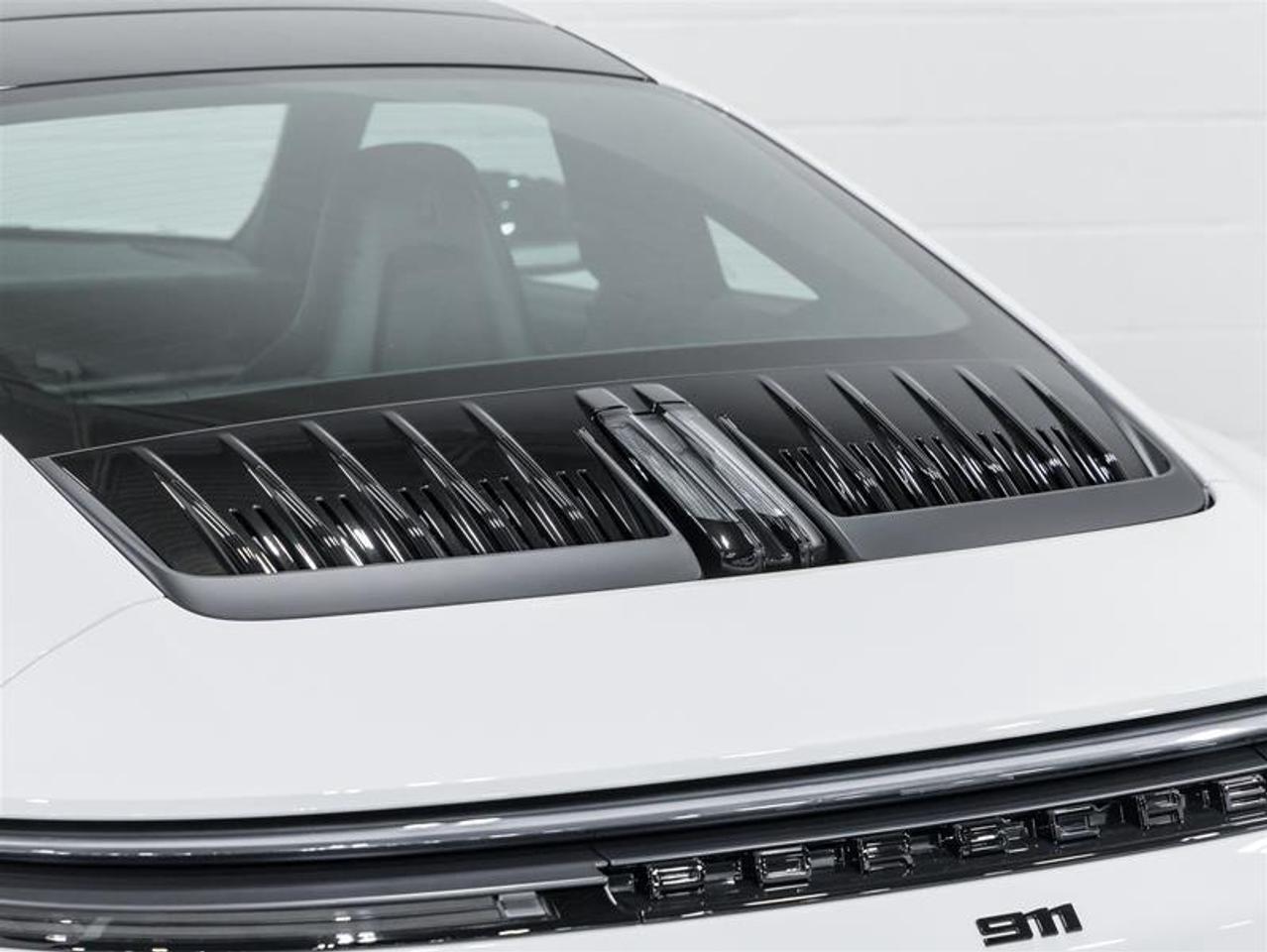 2026 Porsche 911  Photo
