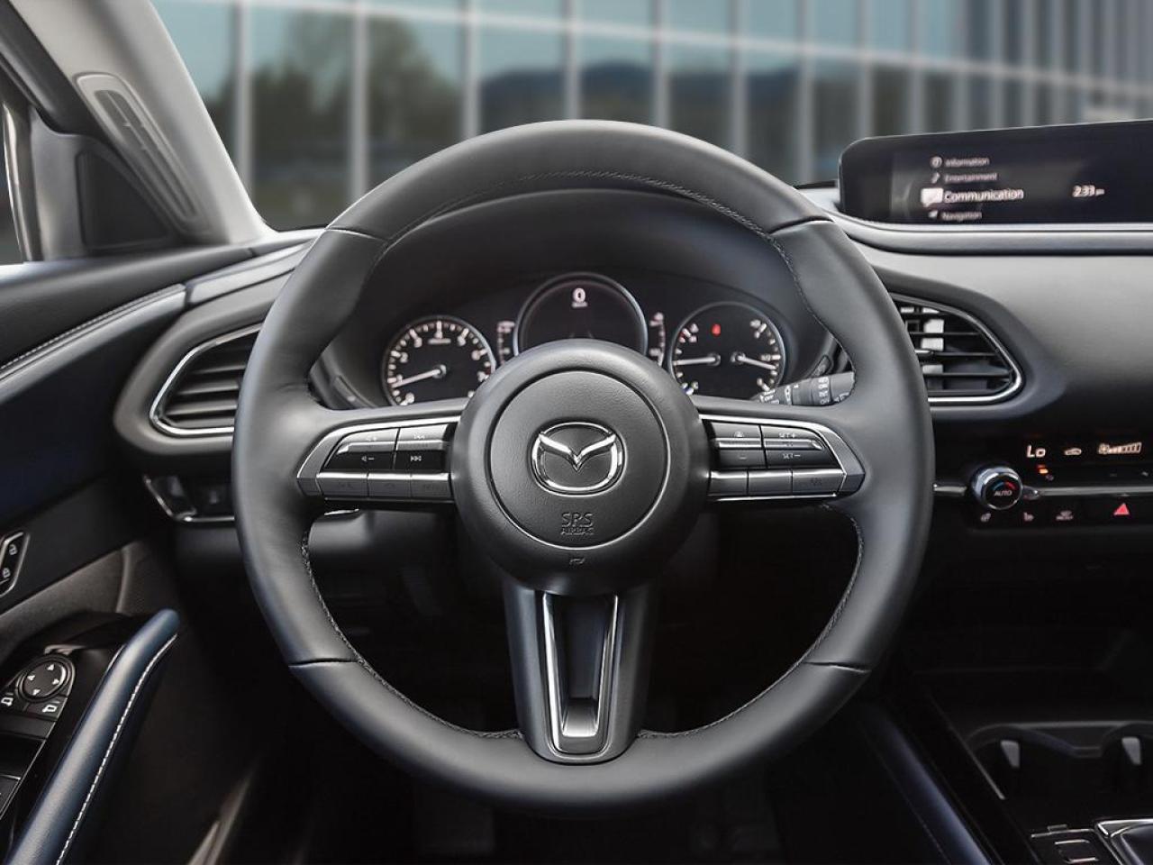 2026 Mazda CX-30 GS 4dr i-ACTIV All-Wheel Drive Sport Utility Photo