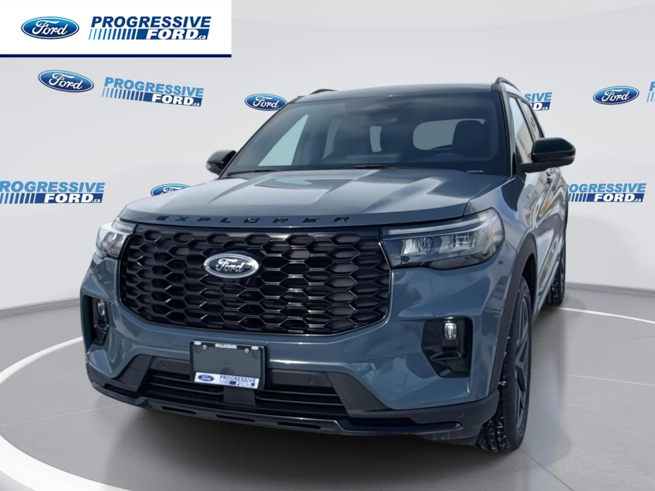 2026 Ford Explorer ST-Line 4dr 4x4 Photo