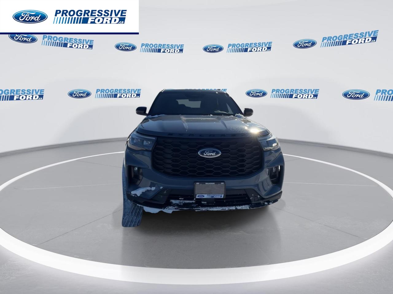 2026 Ford Explorer ST-Line 4dr 4x4 Photo