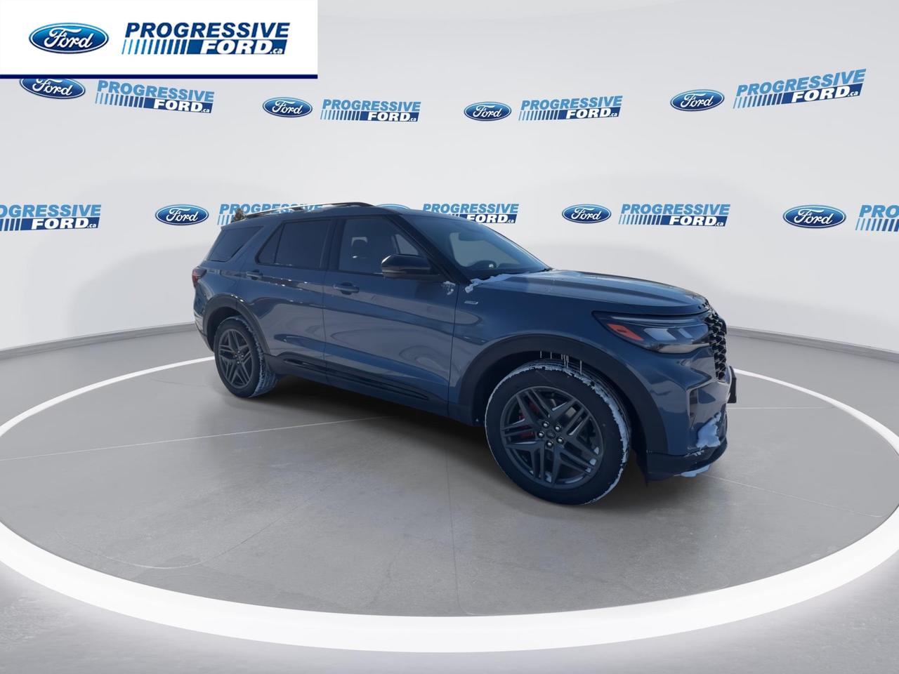 2026 Ford Explorer ST-Line 4dr 4x4 Photo