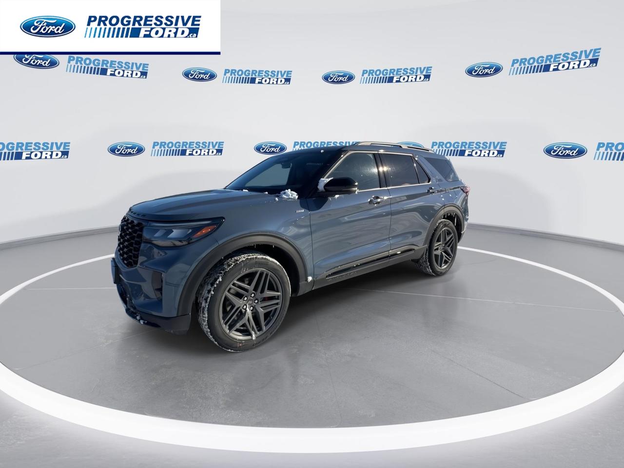 2026 Ford Explorer ST-Line 4dr 4x4 Photo