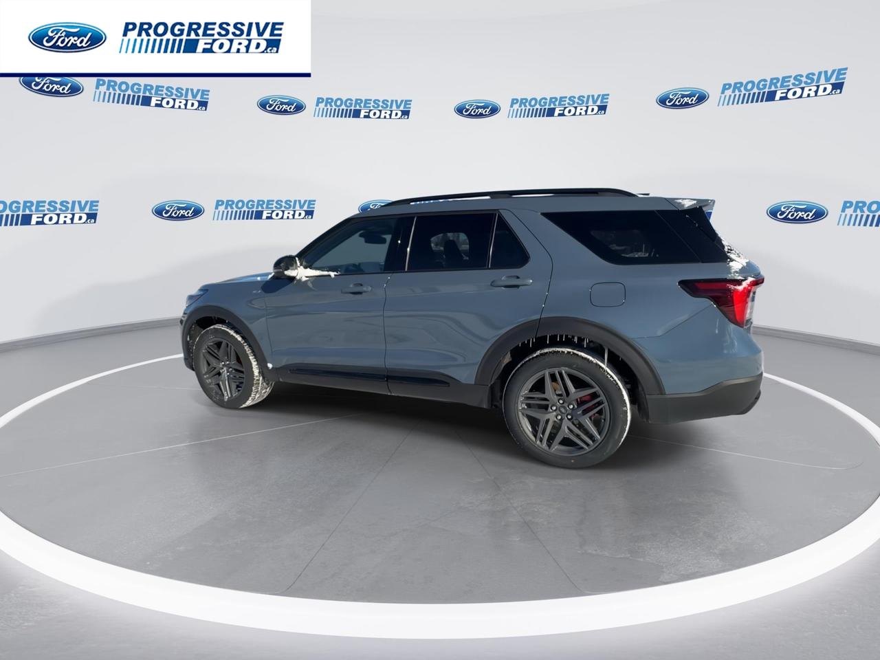 2026 Ford Explorer ST-Line 4dr 4x4 Photo