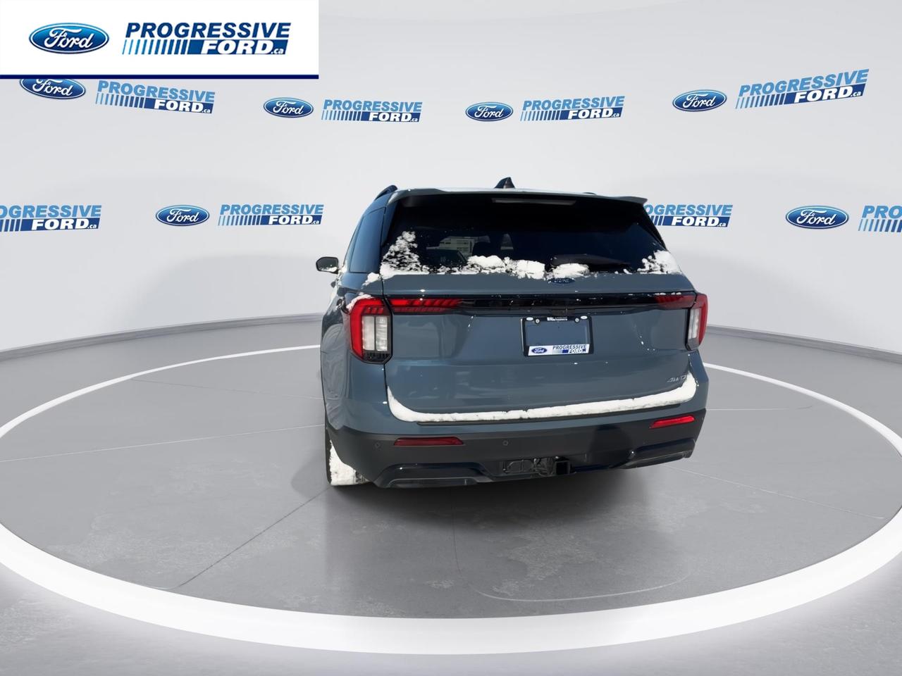 2026 Ford Explorer ST-Line 4dr 4x4 Photo