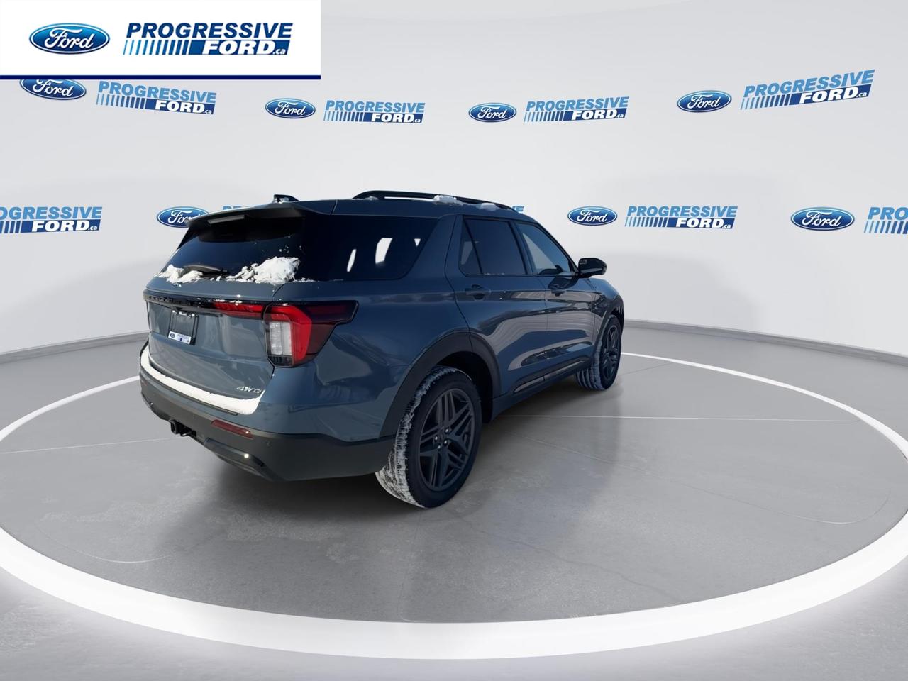 2026 Ford Explorer ST-Line 4dr 4x4 Photo