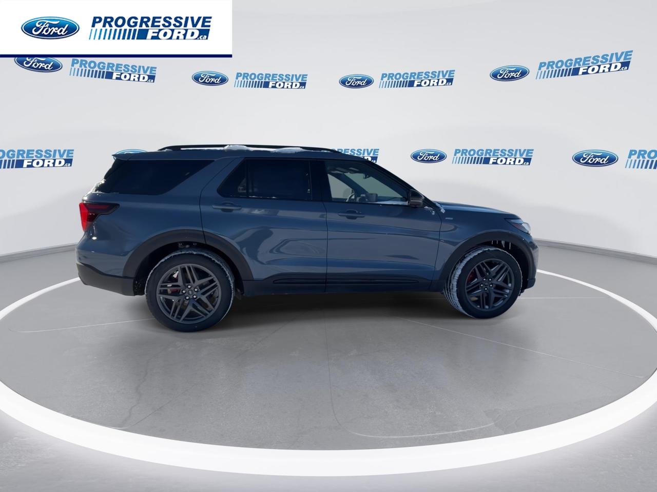 2026 Ford Explorer ST-Line 4dr 4x4 Photo