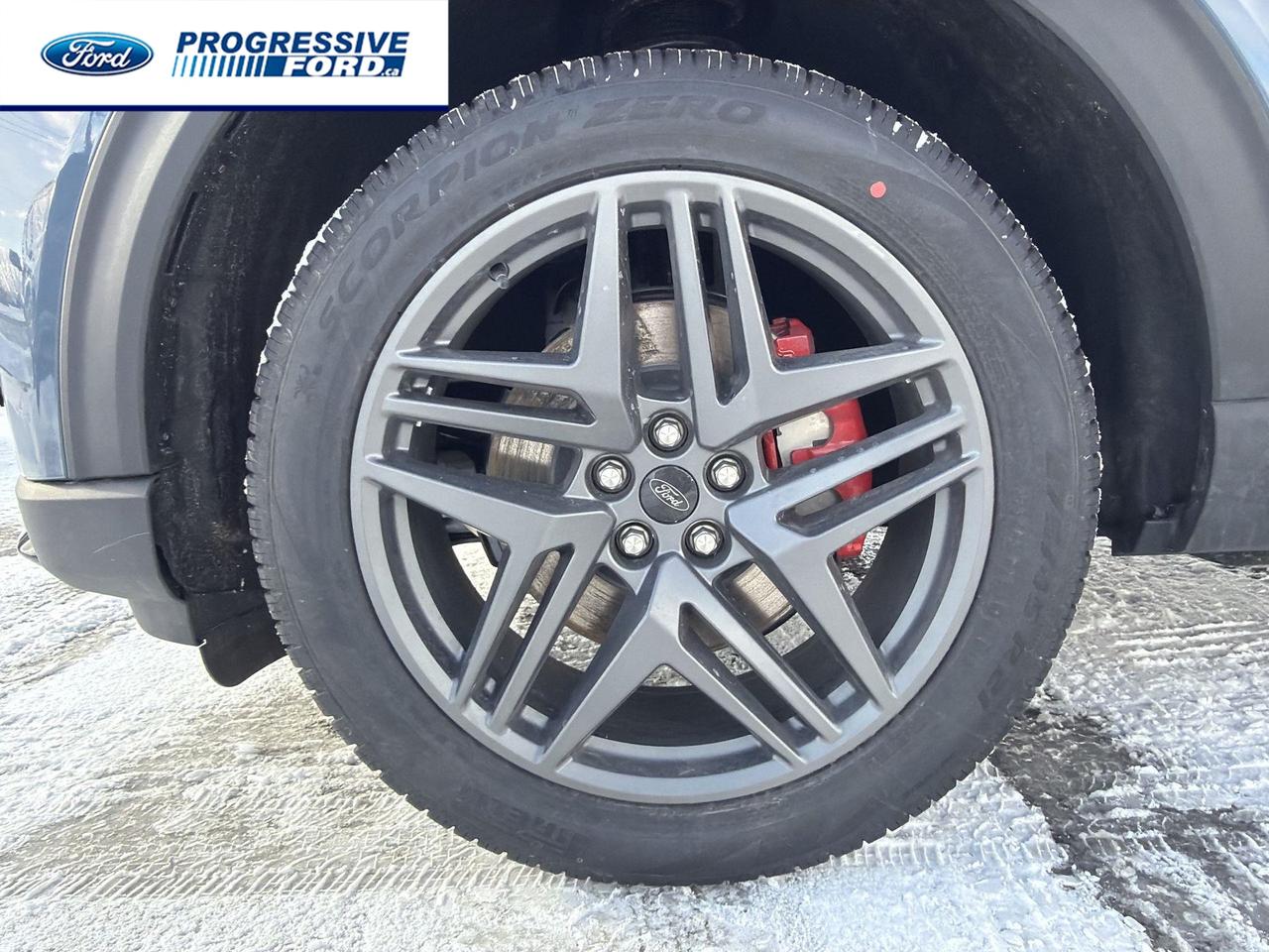 2026 Ford Explorer ST-Line 4dr 4x4 Photo