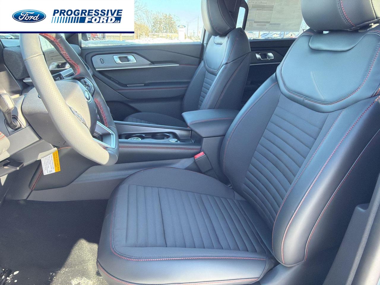 2026 Ford Explorer ST-Line 4dr 4x4 Photo