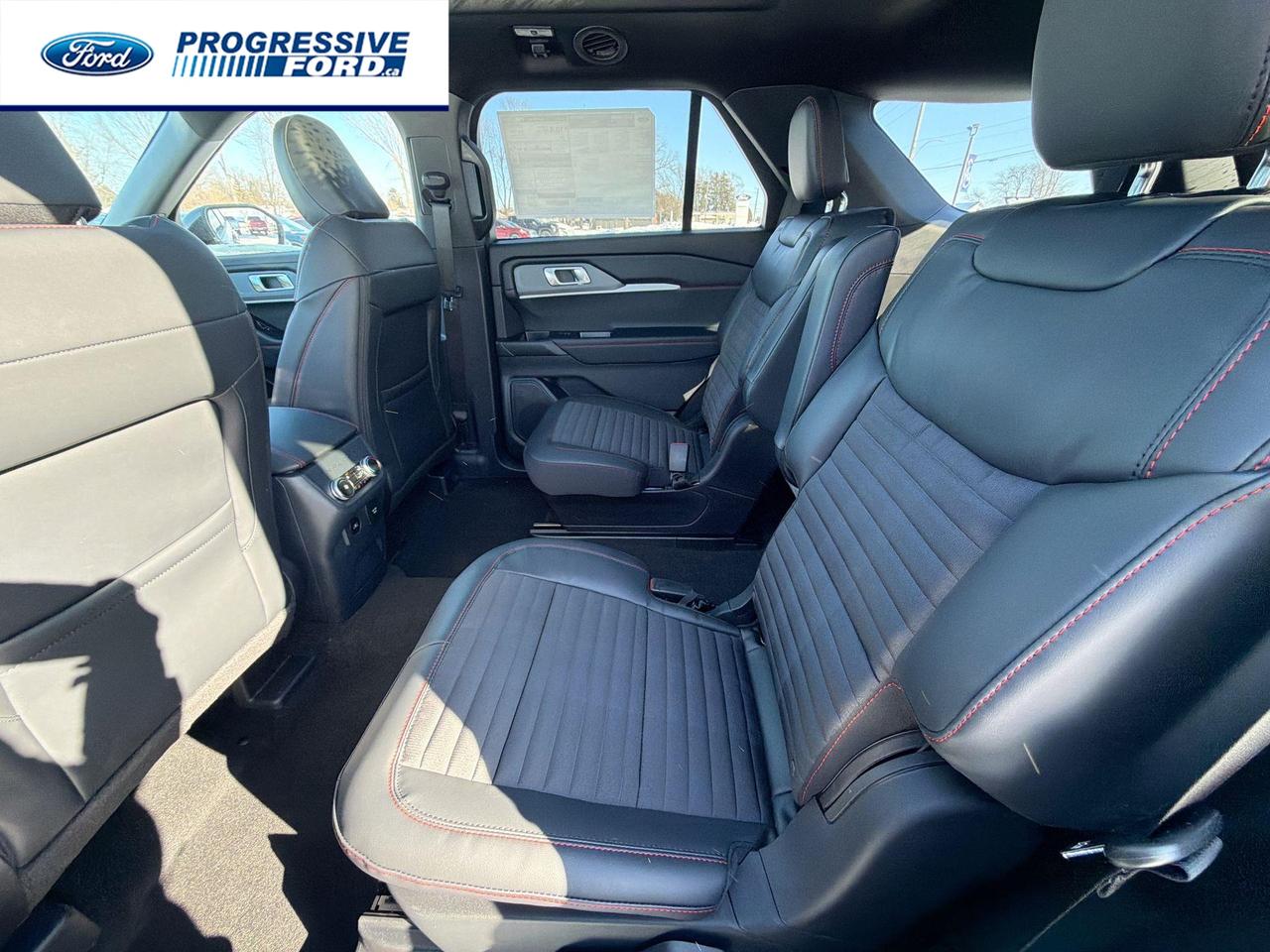 2026 Ford Explorer ST-Line 4dr 4x4 Photo