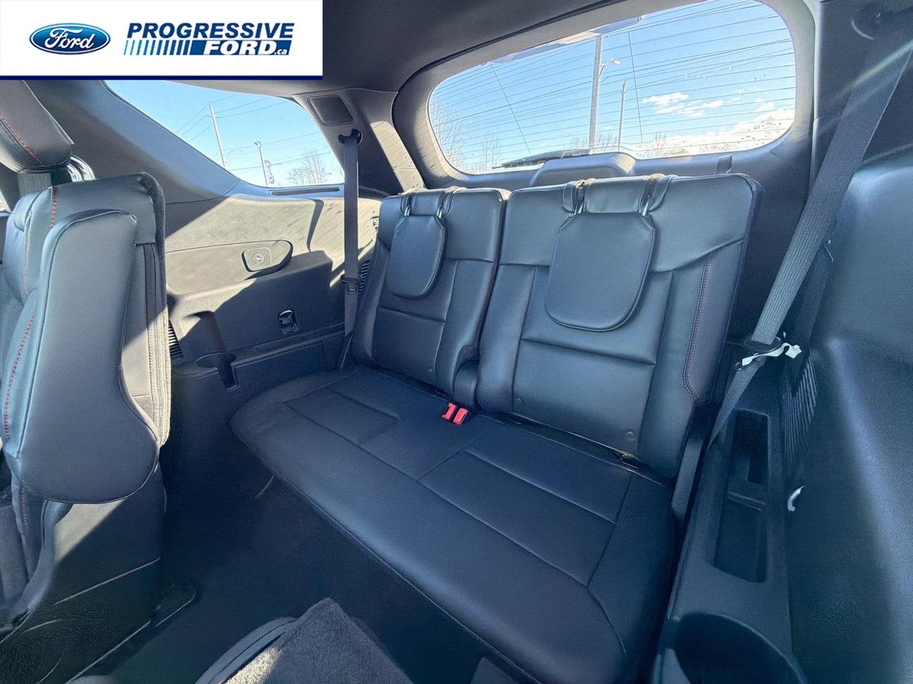 2026 Ford Explorer ST-Line 4dr 4x4 Photo