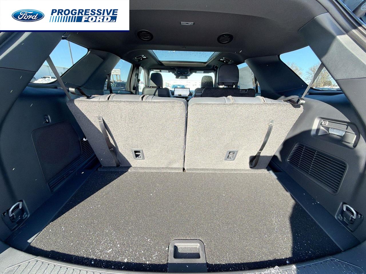 2026 Ford Explorer ST-Line 4dr 4x4 Photo