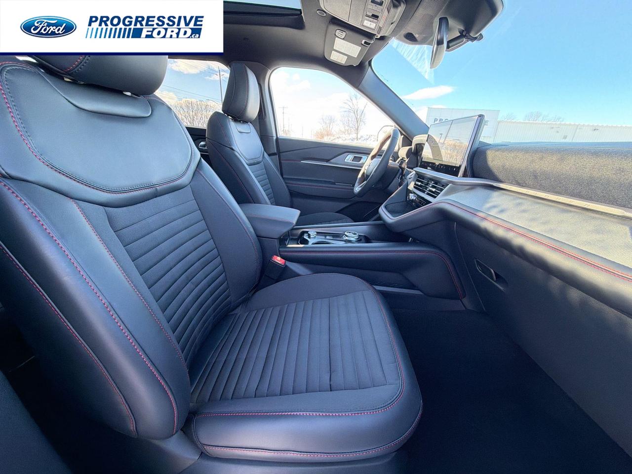 2026 Ford Explorer ST-Line 4dr 4x4 Photo