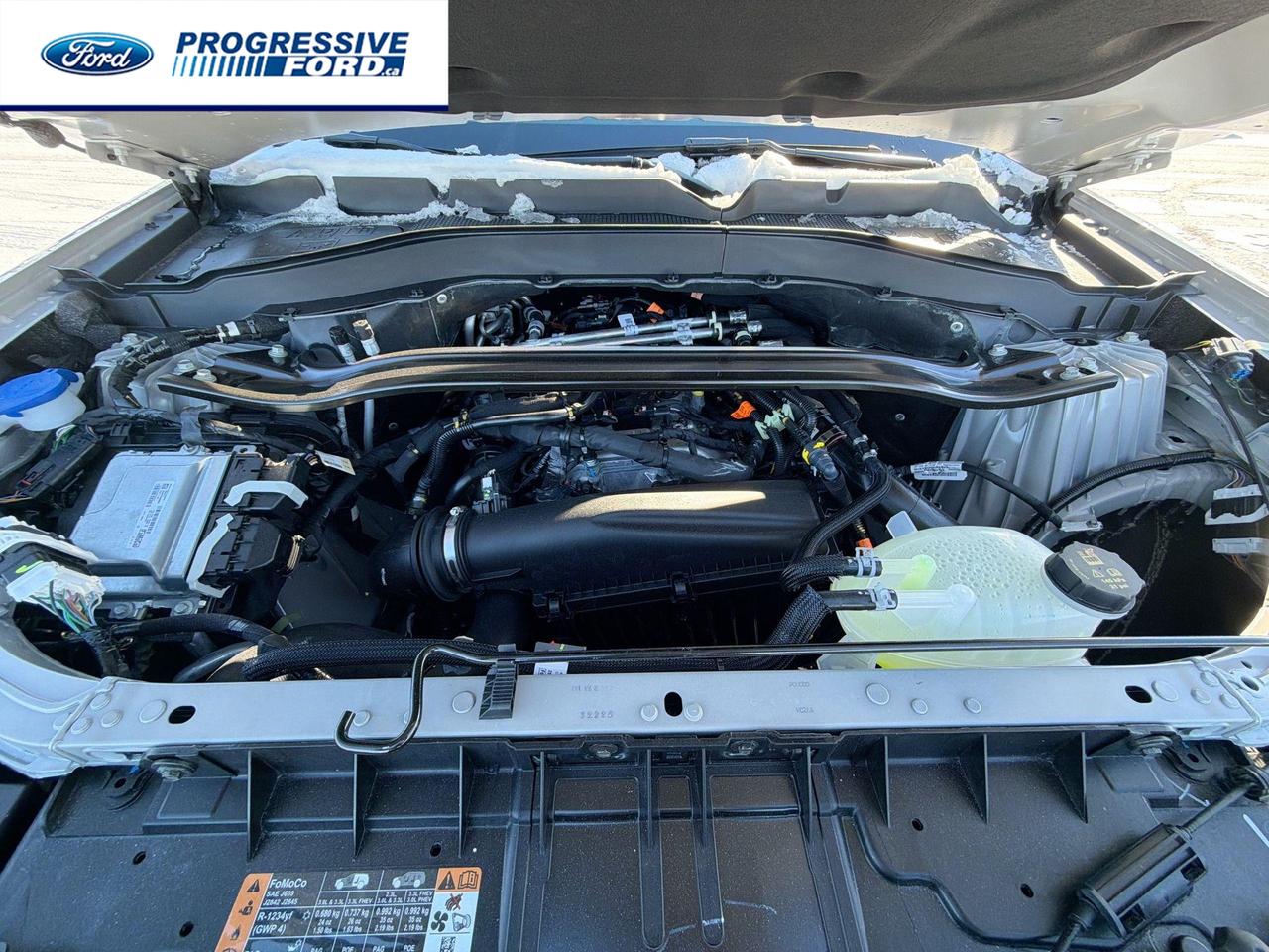 2026 Ford Explorer ST-Line 4dr 4x4 Photo