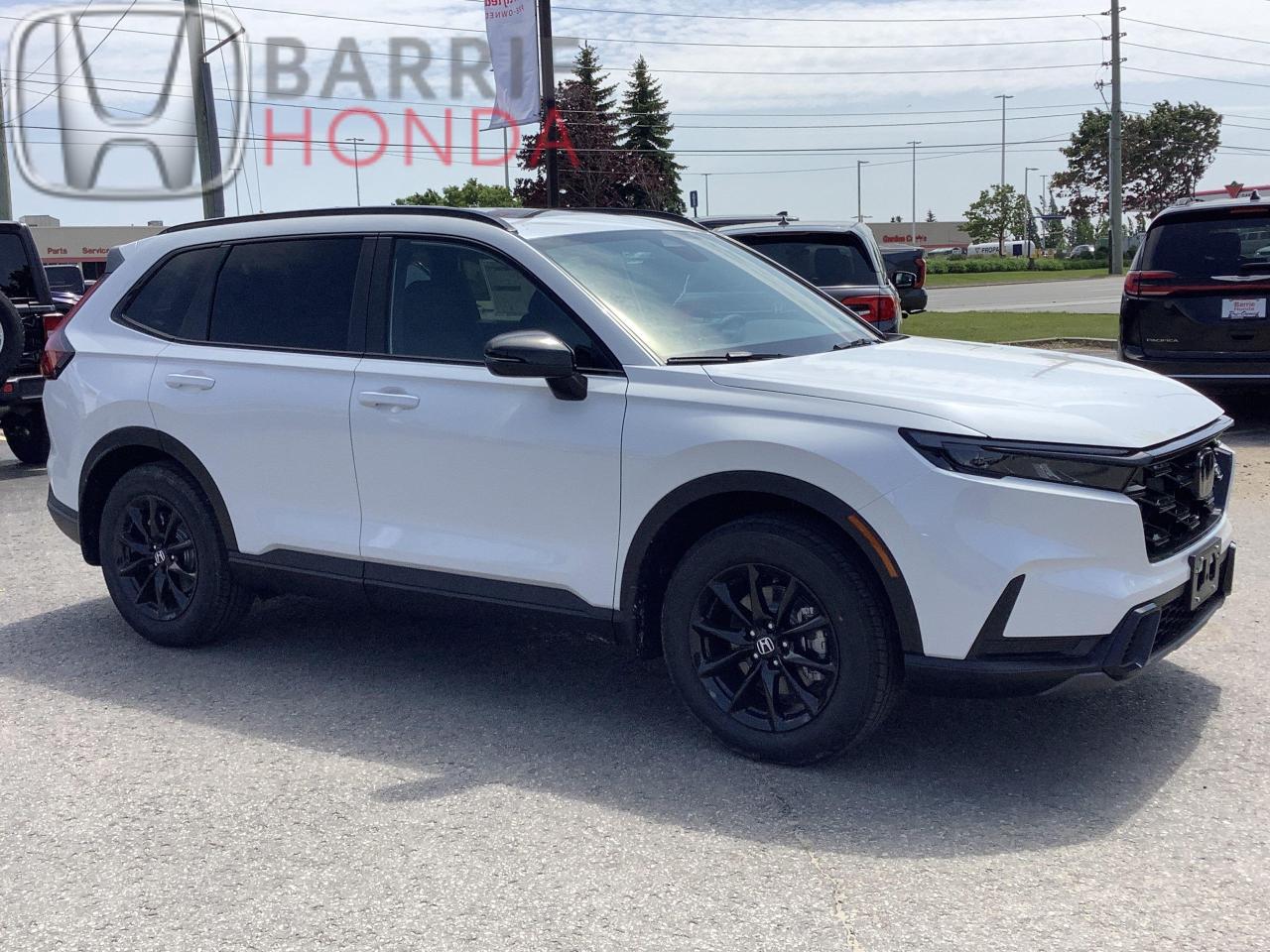 2026 Honda CR-V Hybrid Sport 4dr All-Wheel Drive Photo