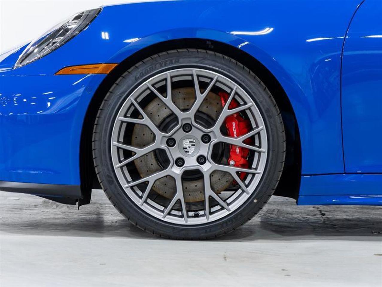 2026 Porsche 911  Photo