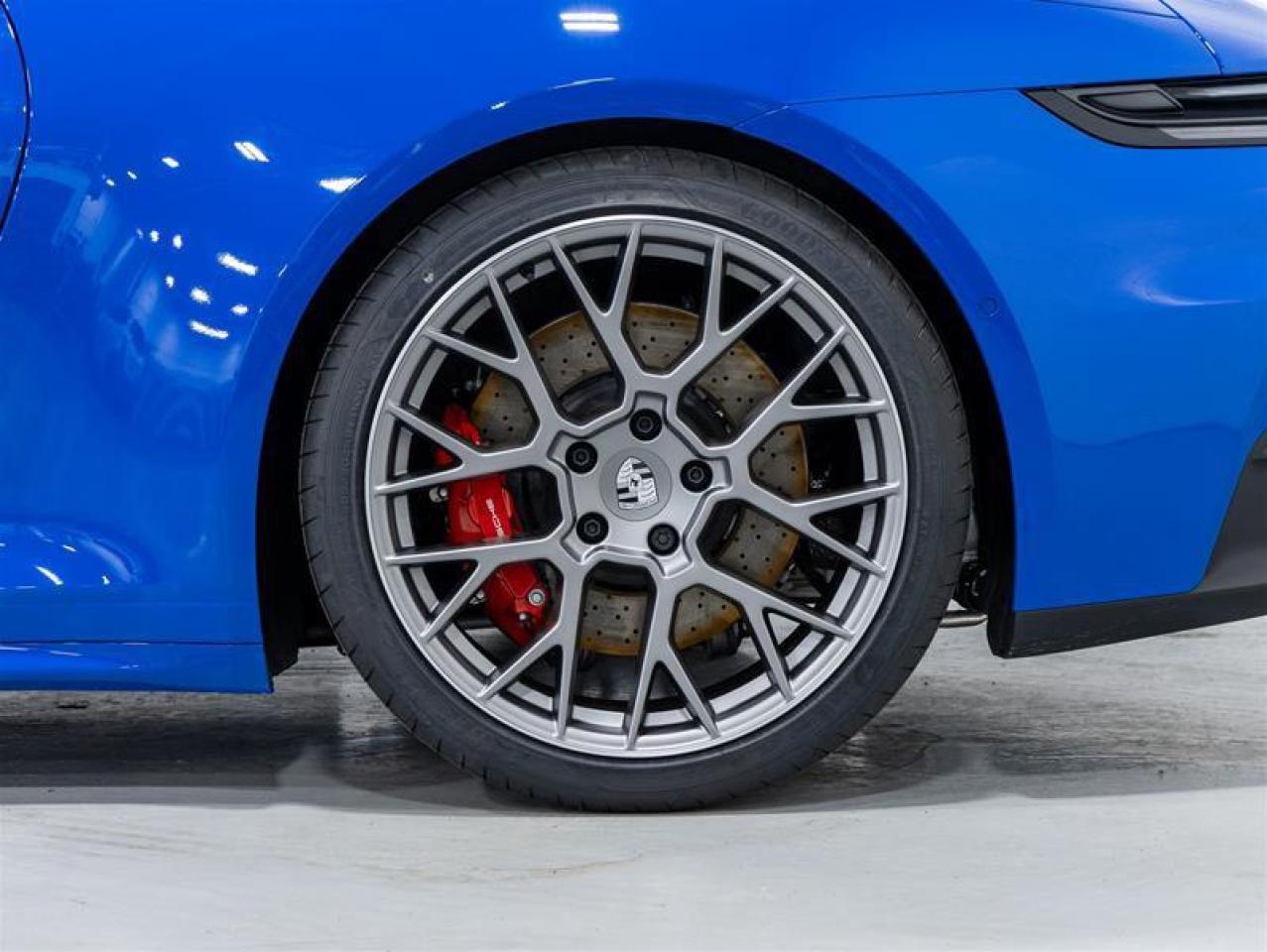 2026 Porsche 911  Photo