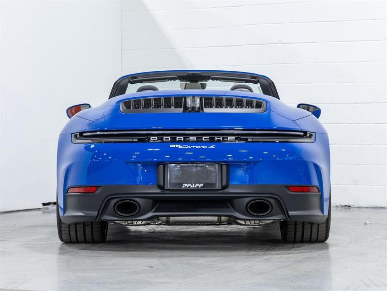 2026 Porsche 911  Photo