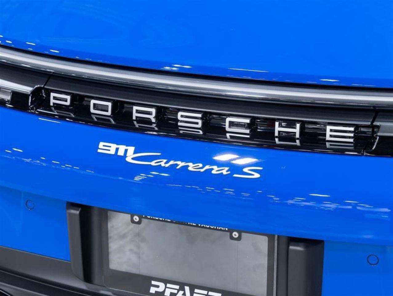 2026 Porsche 911  Photo