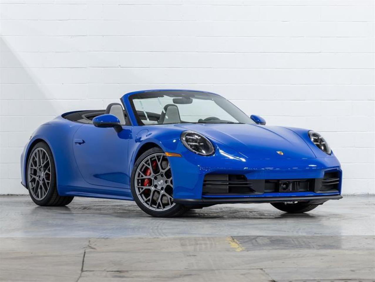 2026 Porsche 911  Photo